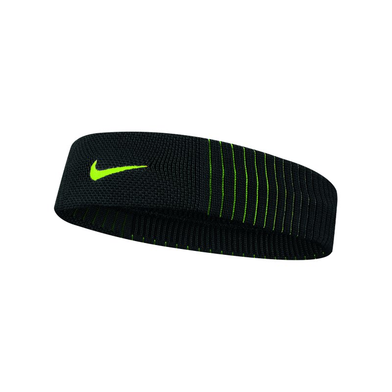 Nike DRI-Fit Reveal Stirnband F085 - schwarz