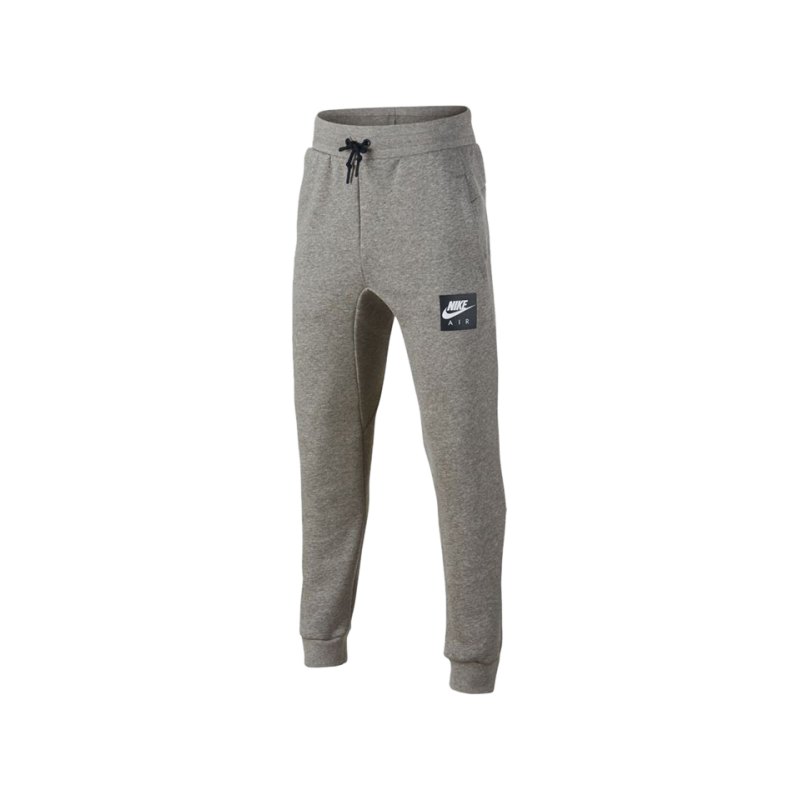 Nike Air Pant Jogginghose Kids Grau F063 - grau