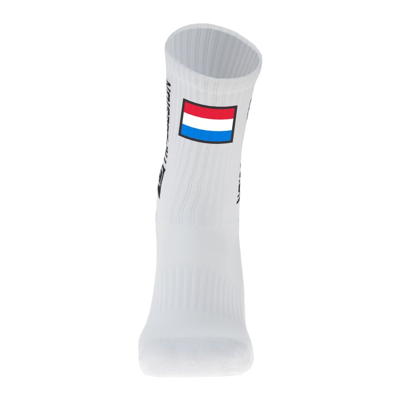 Tapedesign Gripsocks Holland Socken Weiss - weiss