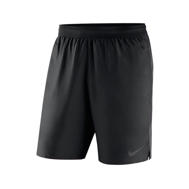 Nike Dry Referee Short Schwarz F010 - schwarz