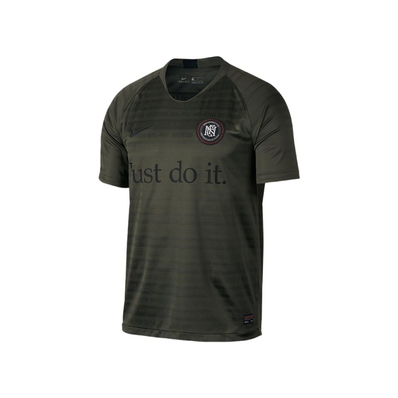 Nike F.C. Away Tee T-Shirt Khaki F325 - khaki