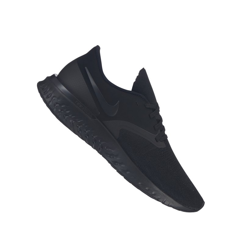 Nike Odyssey React Flyknit 2 Running Schwarz F003 - schwarz