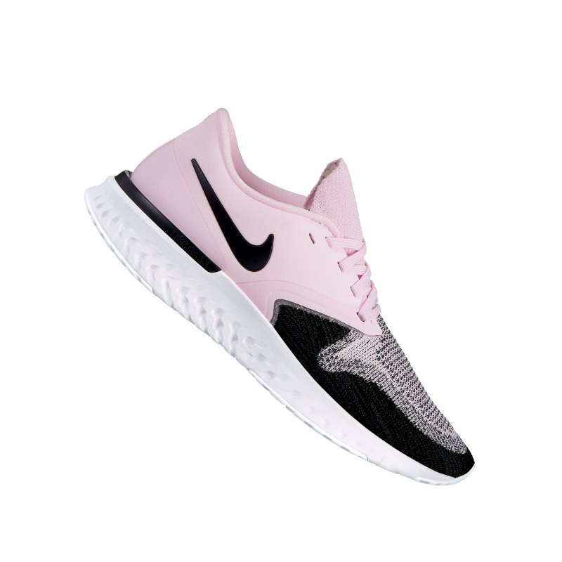 Nike Odyssey React Flyknit 2 Running Damen F601 - pink