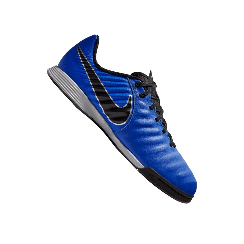 Nike Jr Tiempo LegendX VII Academy IC Kids F400 - blau