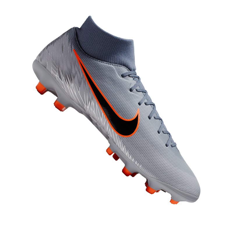 The first of it 's kind the Nike Mercurial Superfly VI Elite FG.