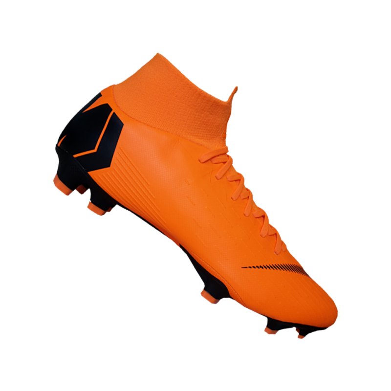 Nike Mercurial Superfly VI Pro FG Orange F810 - orange