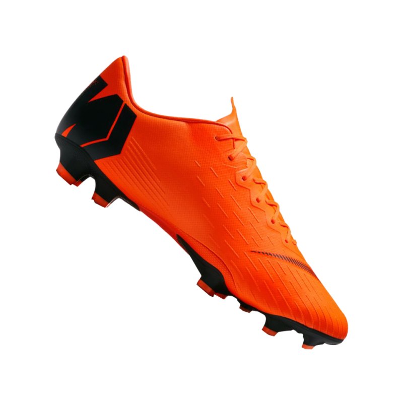 Nike Mercurial Vapor XII Pro FG Orange F810 - orange