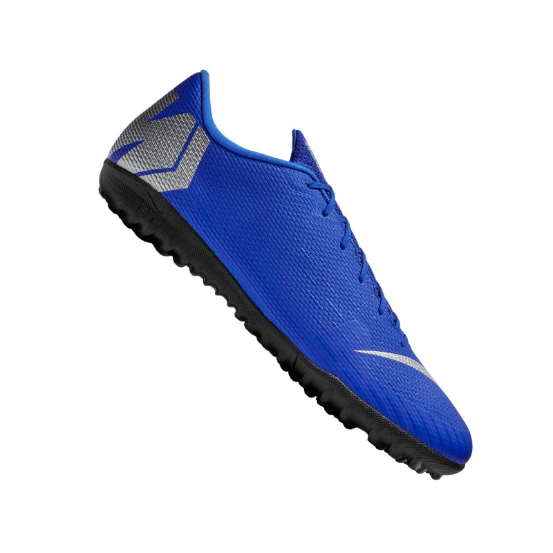 Nike Mercurial VaporX XII Academy TF Blau F400 - blau