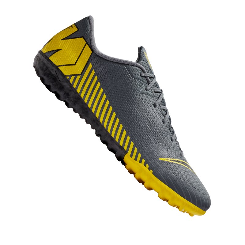 Nike Mercurial VaporX XII Academy TF Grau F070 - grau