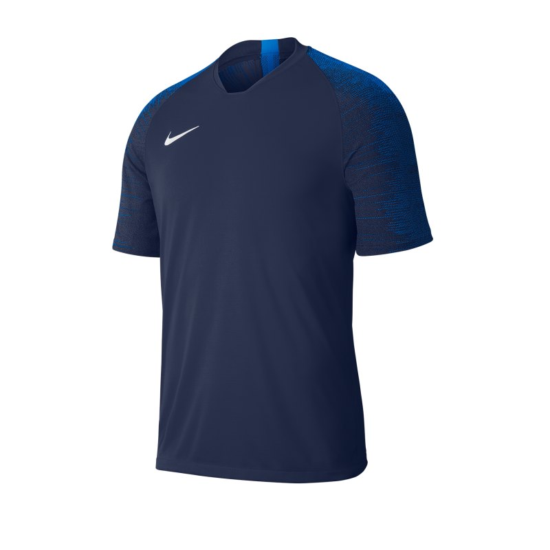 Nike Strike Trikot kurzarm Blau F410 - blau