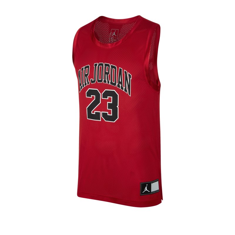 Nike DNA Distorted Jersey Tanktop Rot F687 - Rot