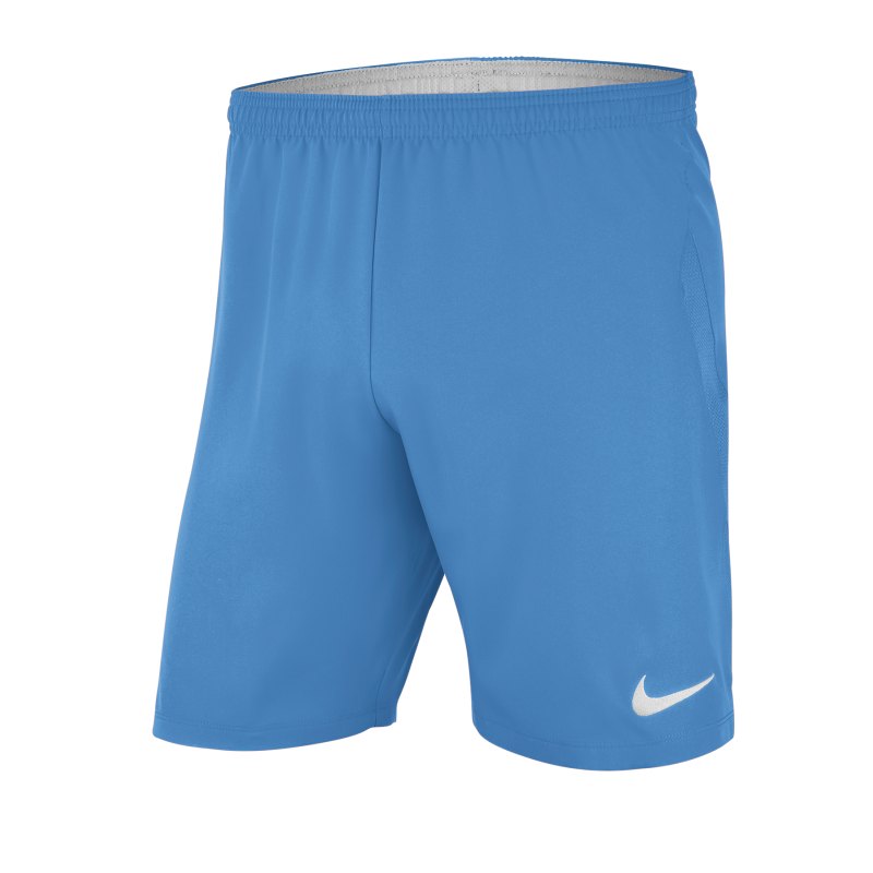 Nike Laser IV Dri-FIT Short Kids Blau F412 - blau