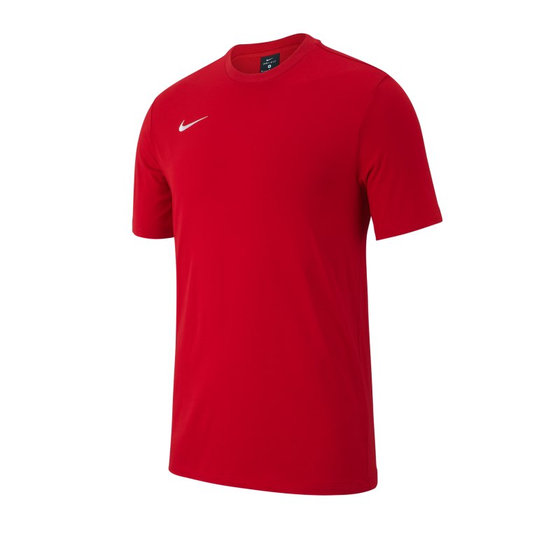Nike Club 19 T-Shirt Rot F657 - rot