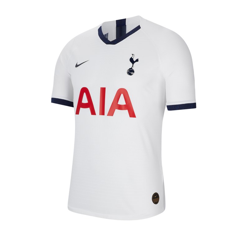Nike Tottenham Hotspur Authentic Trikot Home 2019/2020 F101 - weiss