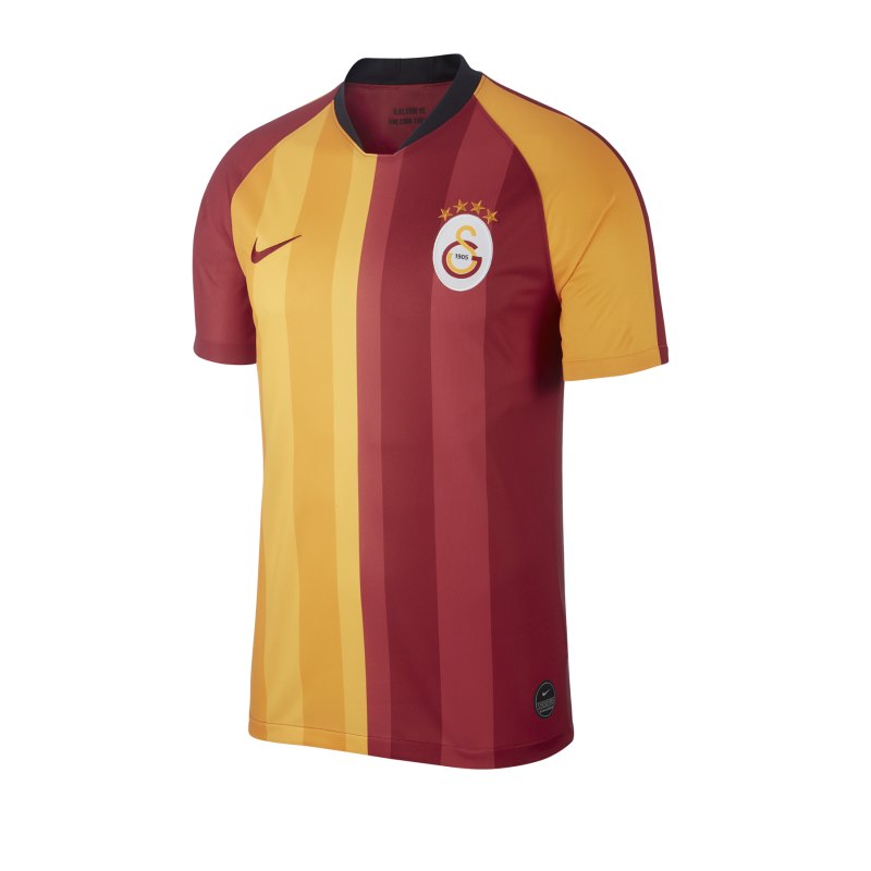 Nike Galatasaray Istanbul Trikot Home 2019/2020 F628 - gelb