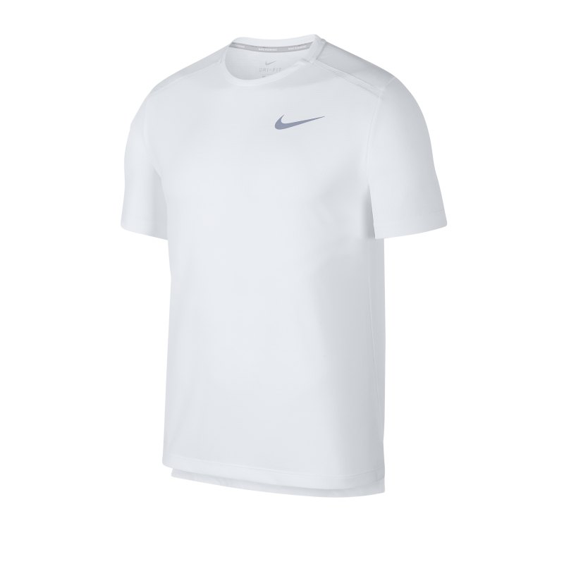 Nike Dry Miler T-Shirt Weiss F100 - weiss