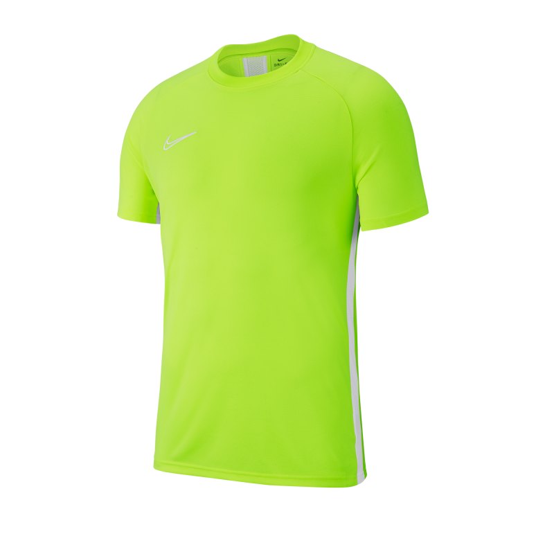 Nike Academy 19 Dri-FIT T-Shirt Kids Gelb F702 - gelb