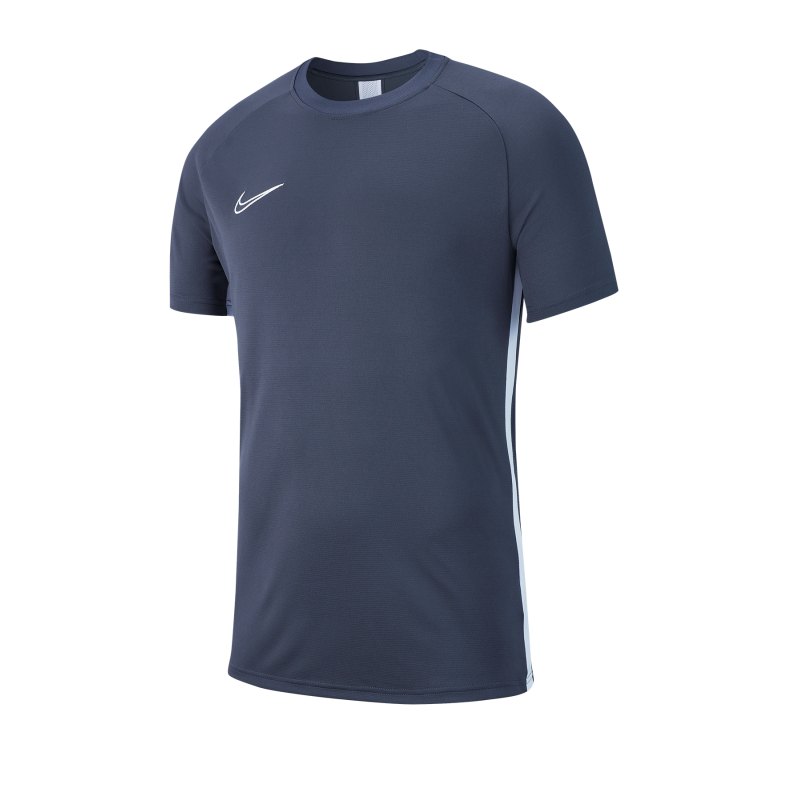 Nike Academy 19 Dri-FIT T-Shirt Kids Grau F060 - grau
