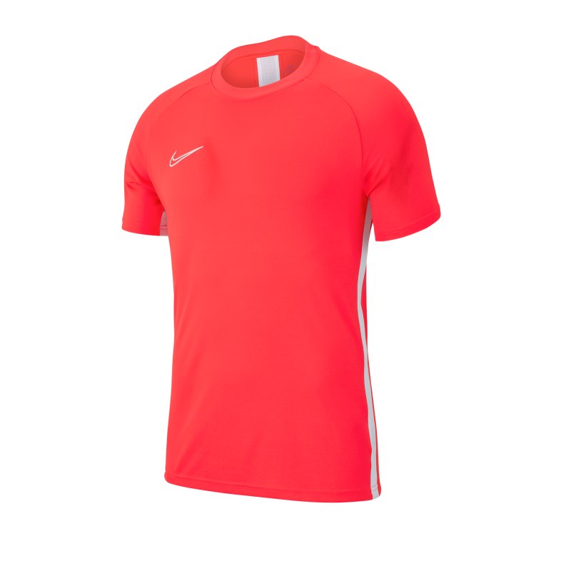 Nike Academy 19 Dri-FIT T-Shirt Kids Rot F671 - rot