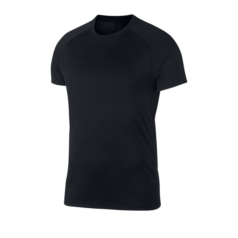 Nike Dry Academy T-Shirt Schwarz F011 - schwarz