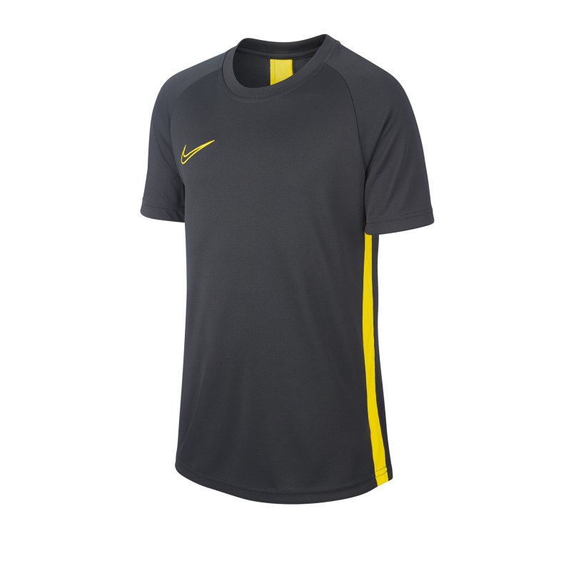 Nike Academy Dri-FIT Top T-Shirt Kids Grau F060 - grau