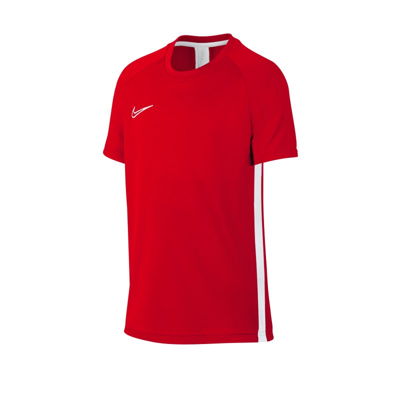 Nike Academy Dri-FIT Top T-Shirt Kids Rot F657 - rot