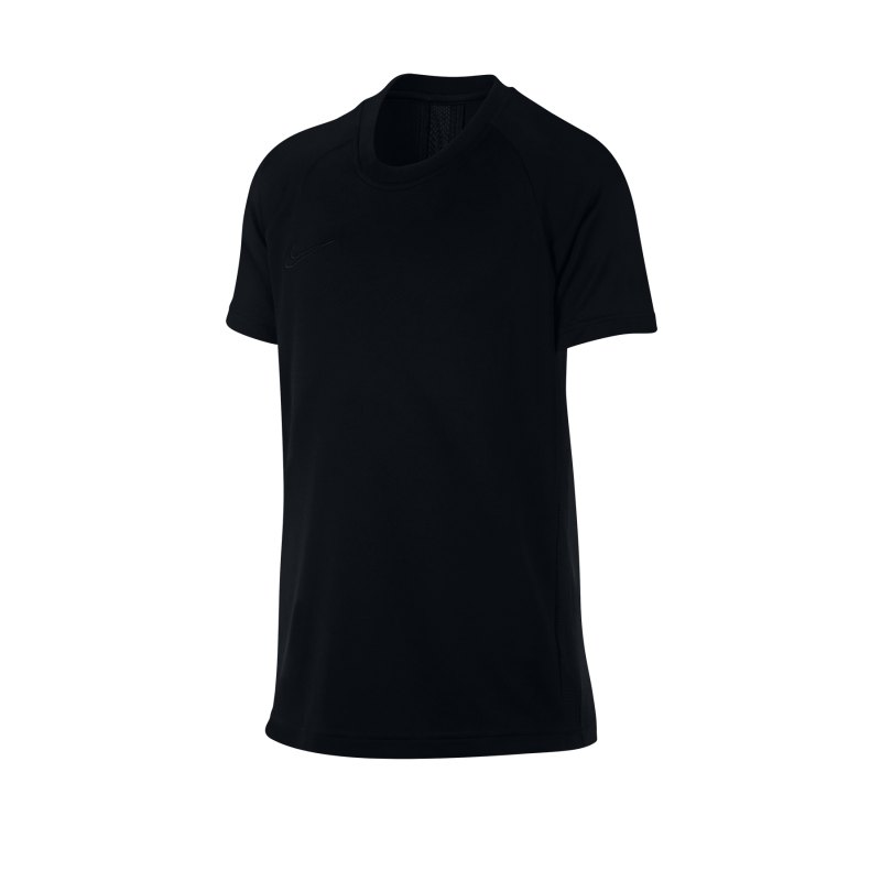 Nike Academy Dri-FIT Top T-Shirt Kids Schwarz F011 - schwarz