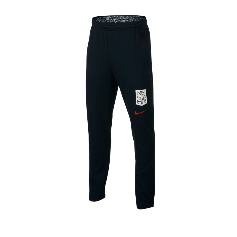 Nike Neymar Dry Pant Kids Schwarz F010 - schwarz