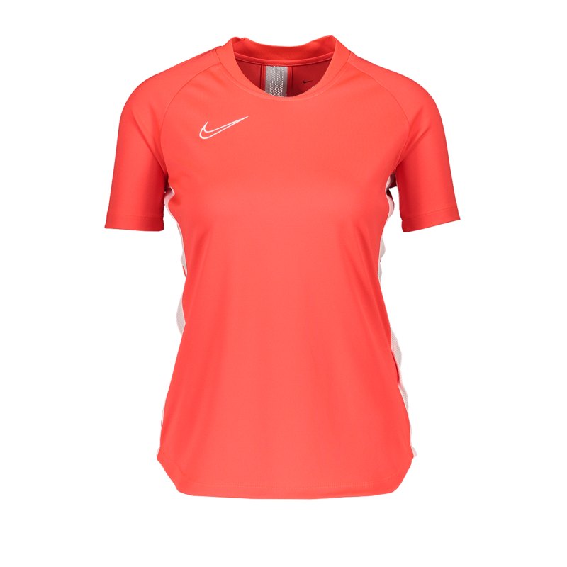 Nike Academy 19 Trainingsshirt kurzarm Damen F671 - rot