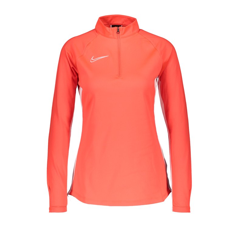 Nike Academy 19 Drill Top Sweatshirt Damen F671 - rot