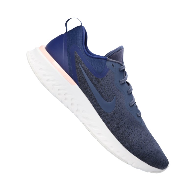Nike Odyssey React Running Blau F403 - blau