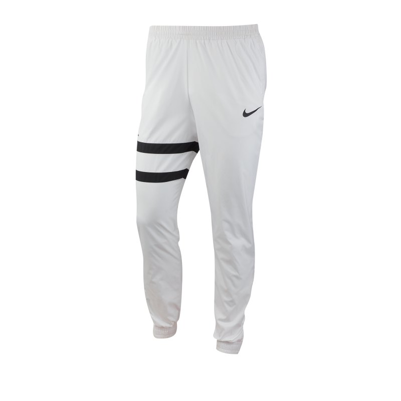 Nike F.C. Track Pant Hose Weiss F100 - weiss