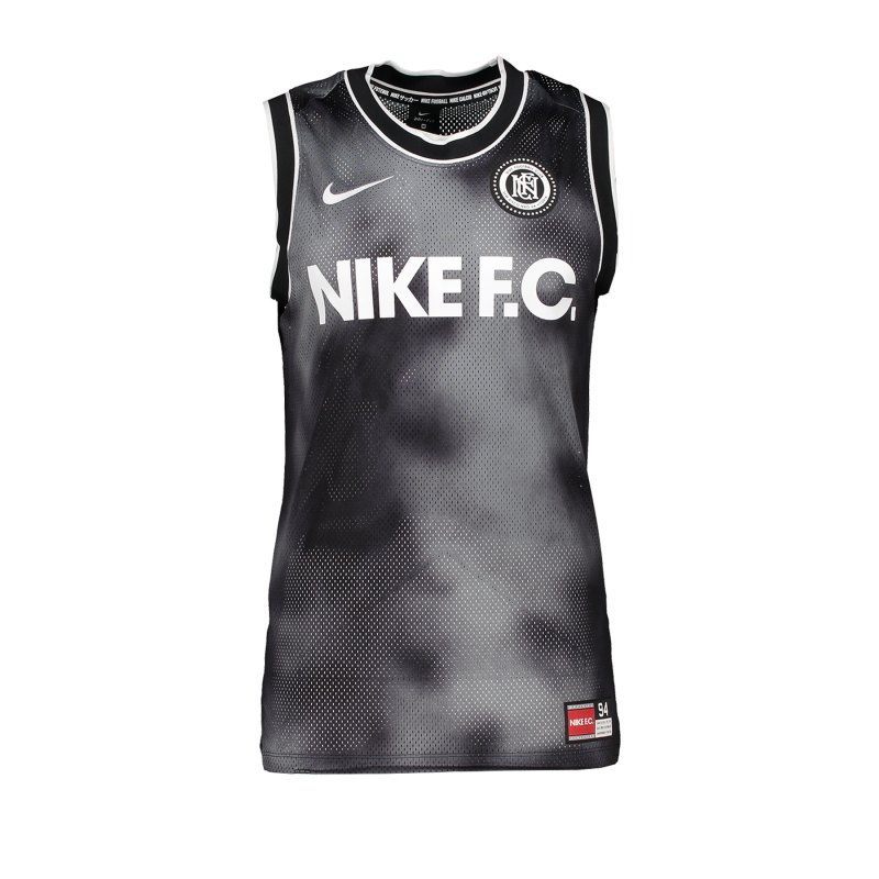 Nike F.C . Tanktop F010 - schwarz