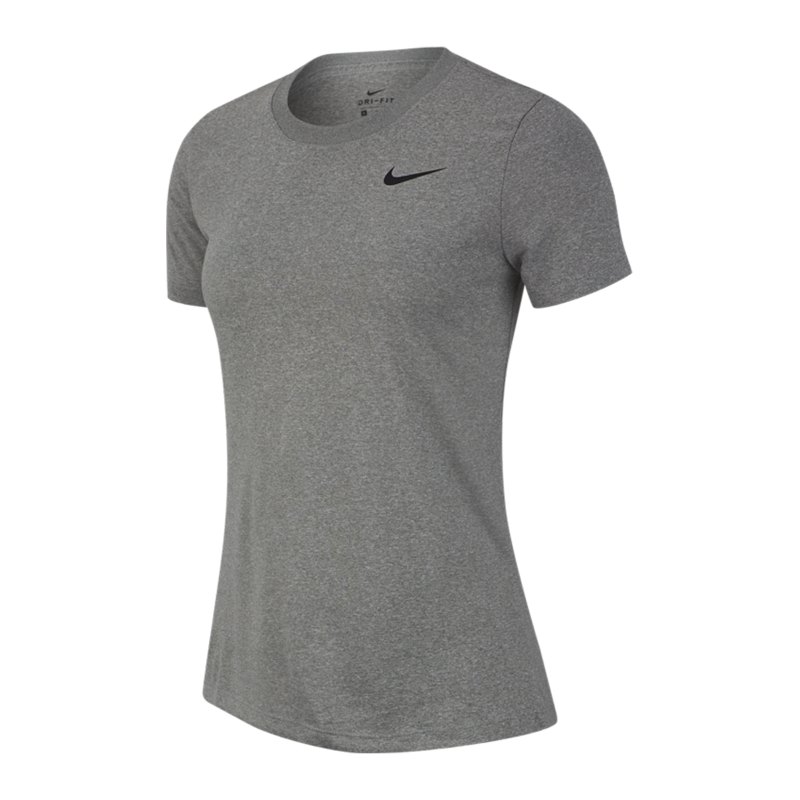 Nike Legend Crew T-Shirt Training Damen F063 - grau