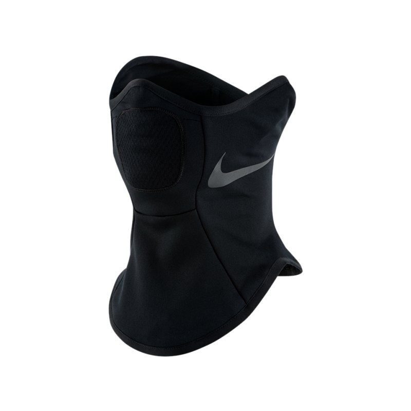 Nike SQD Neckwarmer Schwarz F013 - schwarz