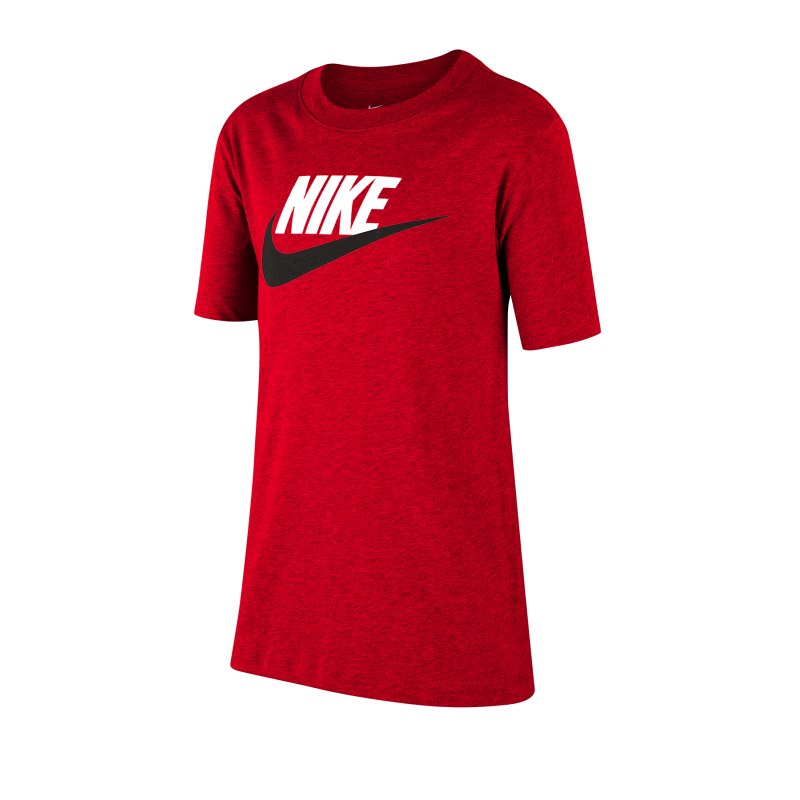Nike T-Shirt Kids Rot F660 - rot