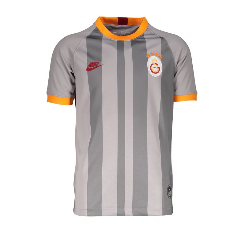 Nike Galatasaray Istanbul Trikot UCL 2019/2020 F060 - grau