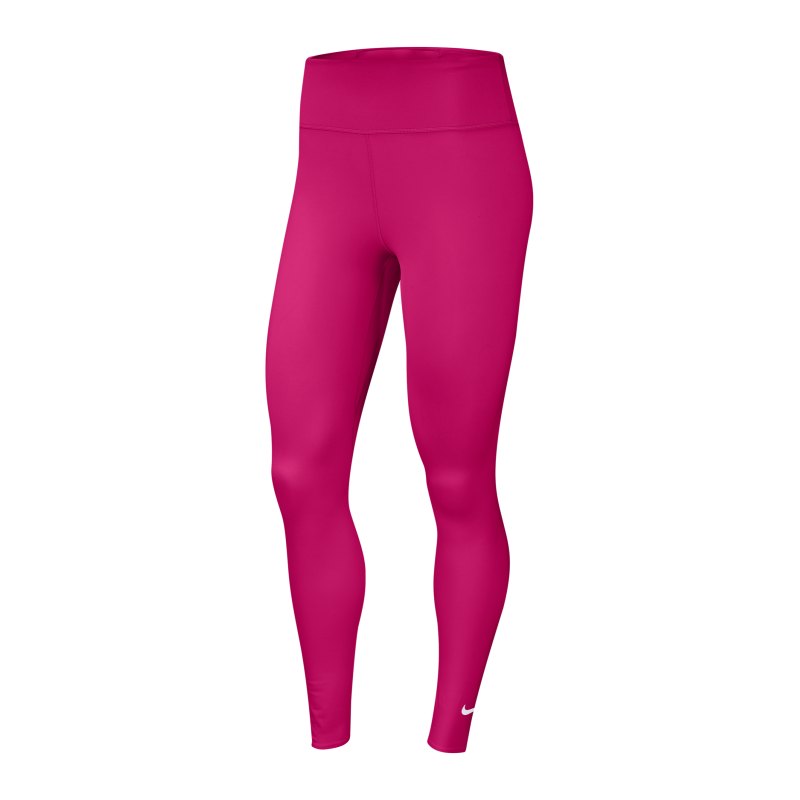 Nike One Luxe Leggings Running Damen Pink F616 - pink