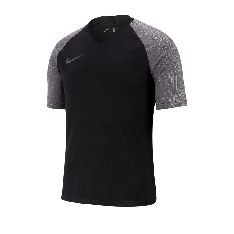 Nike Dri-FIT Breathe Strike Trainingsshirt F010 - schwarz