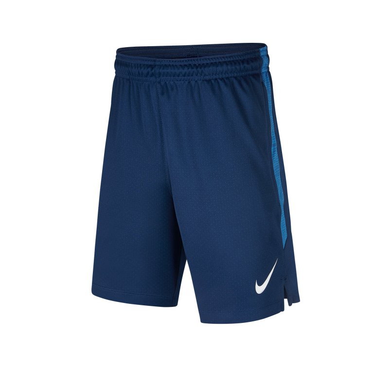 Nike Dri-FIT Strike Short Kids Blau F407 - blau