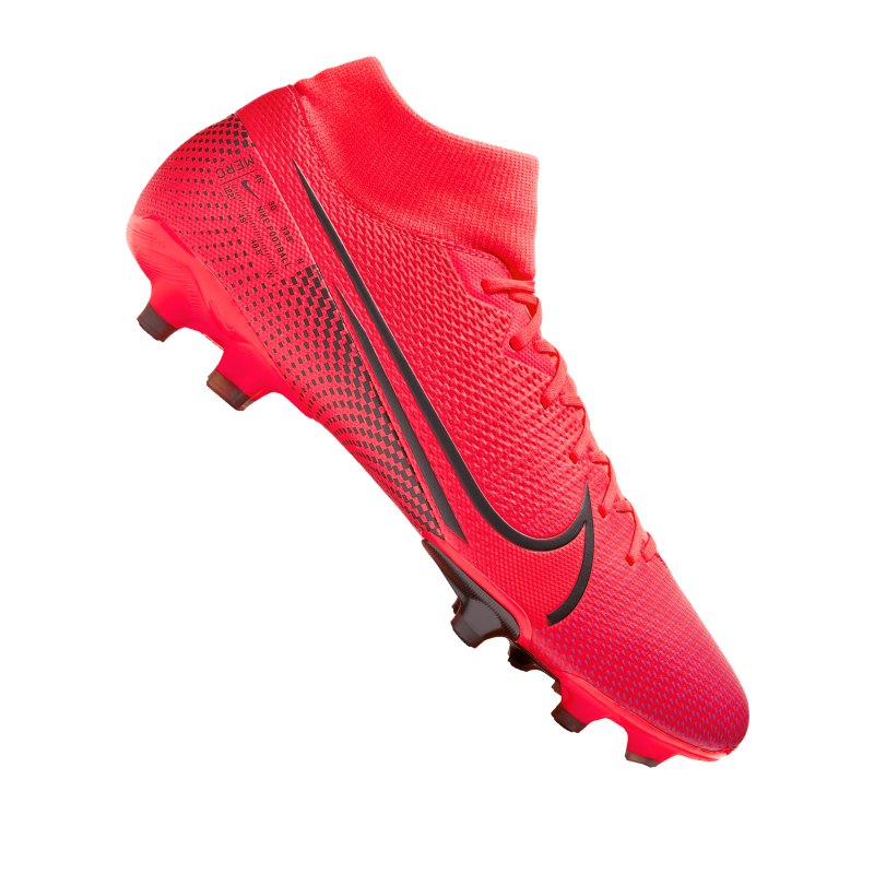 Nike Mercurial Superfly VII Academy FG/MG Rot F606 - rot