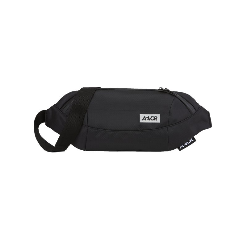 AEVOR Shoulder Bag Tasche Schwarz F801 - schwarz