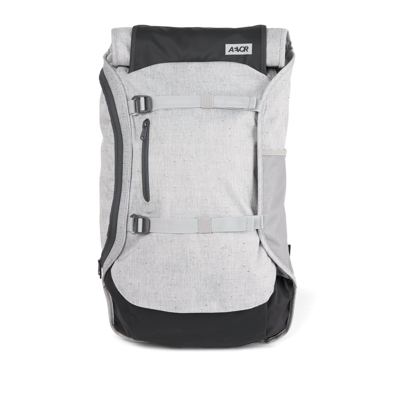 AEVOR Backpack Travel Pack Rucksack Grau F861 - grau