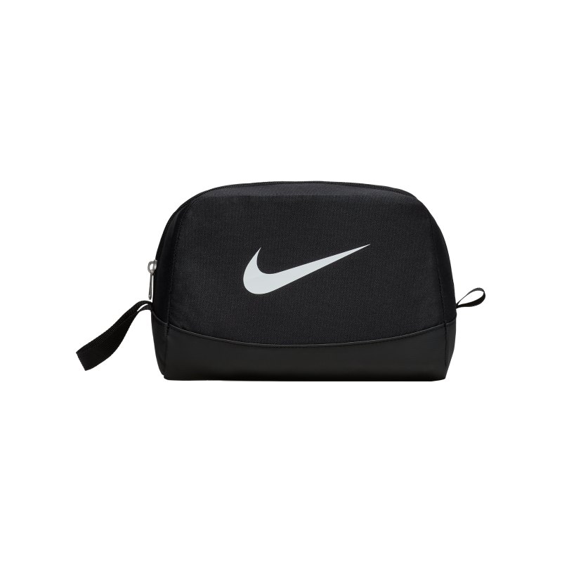 Nike Tasche Club Team Swoosh Toiletry Bag F010 - schwarz