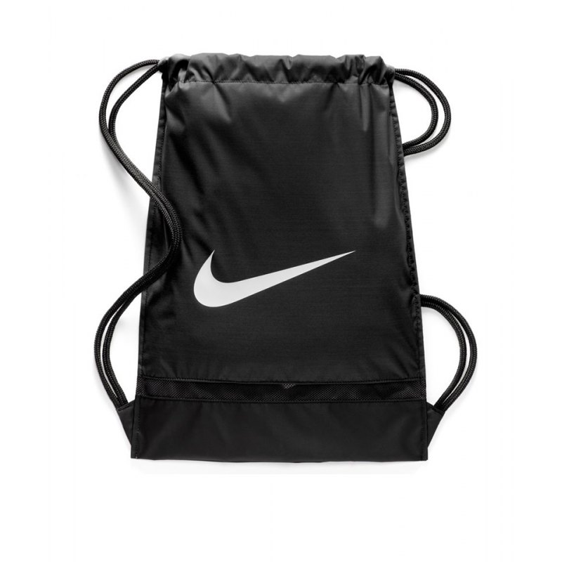 Nike Sportbeutel Brasilia Training Gymsack F010 - schwarz