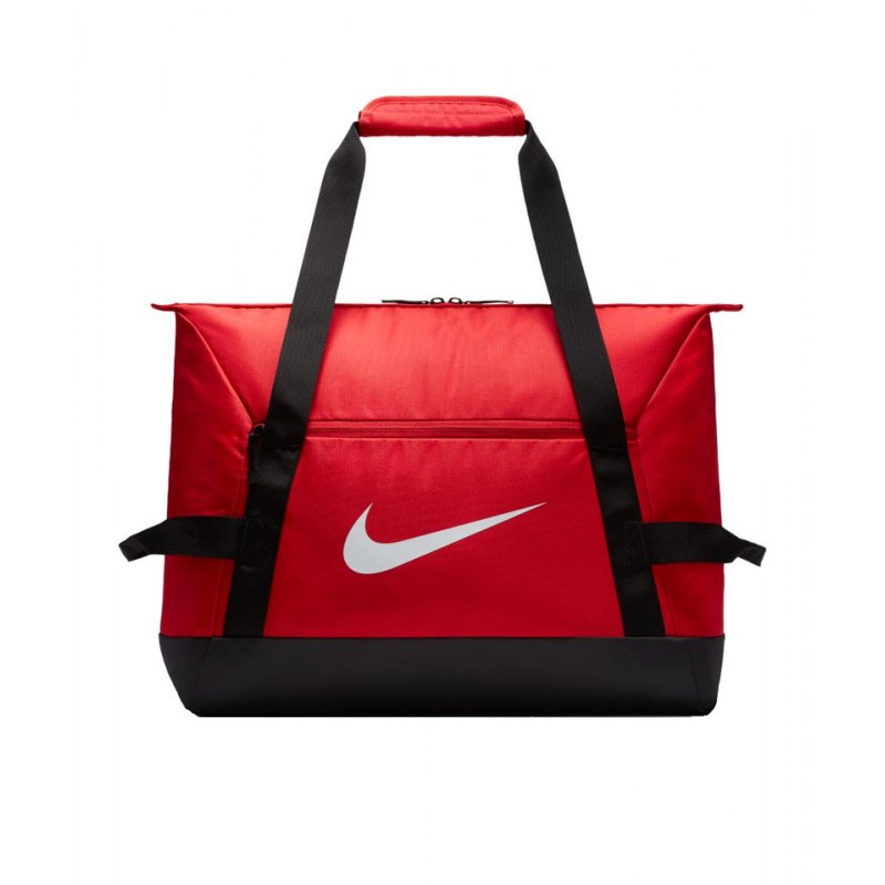 Nike Academy Team Duffel Bag Tasche Small F657 - rot