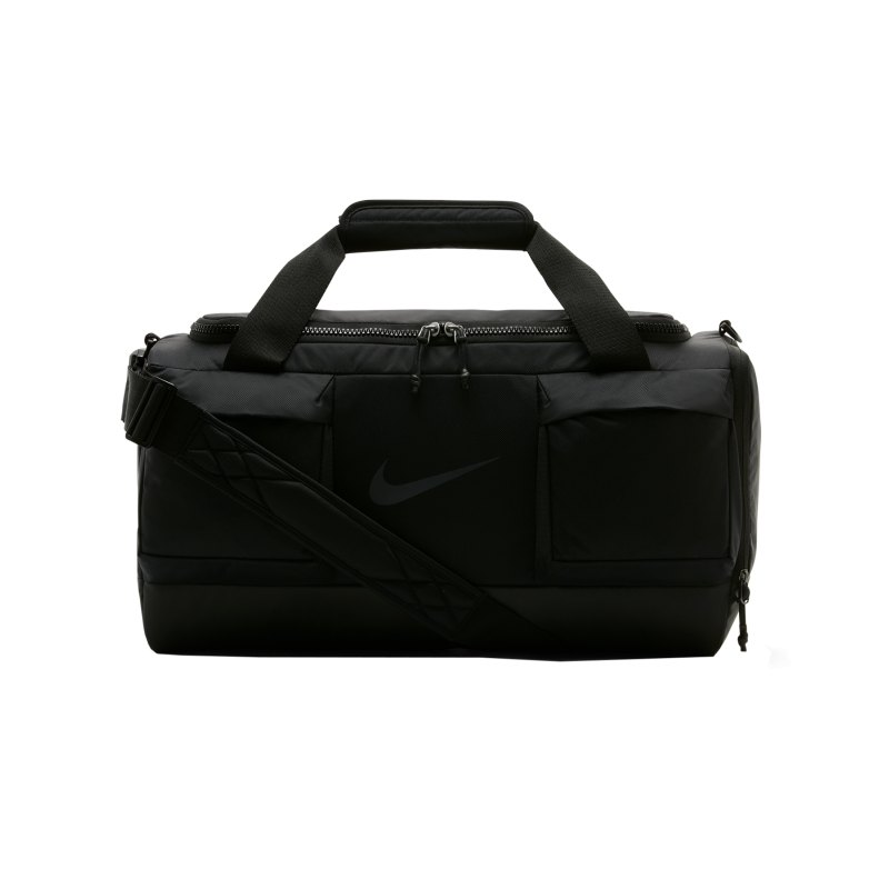 Nike Vapor Power Duffel Tasche Small Schwarz F010 - schwarz