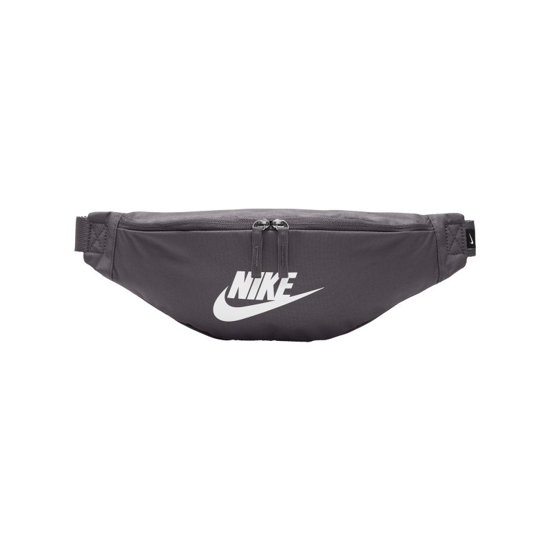 Nike Heritage Hip Pack Grau F082 - grau