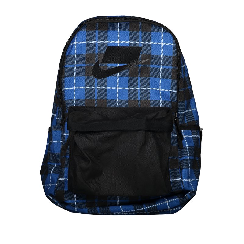 Nike Heritage 2.0 Backpack Rucksack Blau F011 - blau