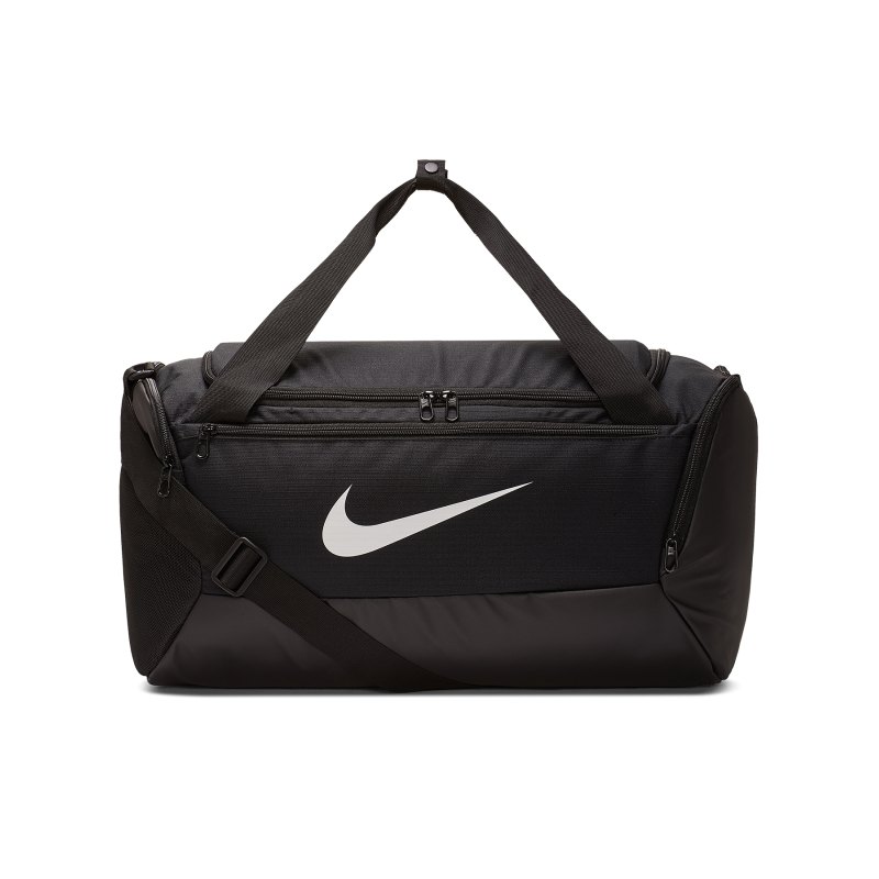 Nike Brasilia Duffel Bag Tasche Small Schwarz F010 - schwarz
